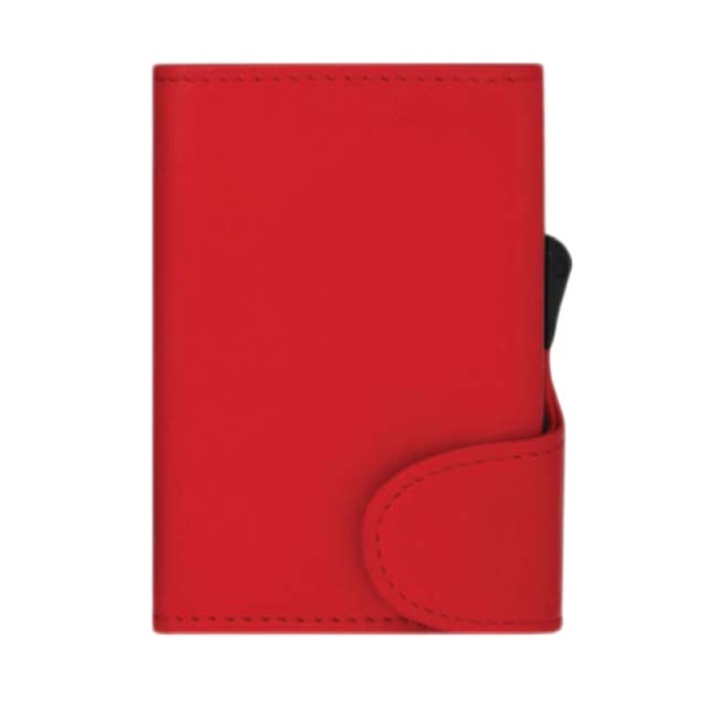 ITALE – Santhome RFID Italian Leather Cardholder Wallet