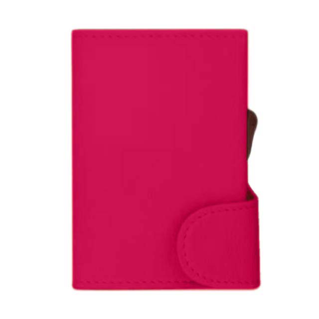 VITL – SANTHOME PU Cardholder Wallet Pink