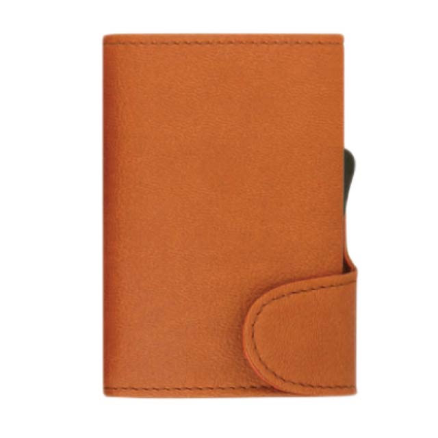 VITL – SANTHOME PU Cardholder Wallet Brown