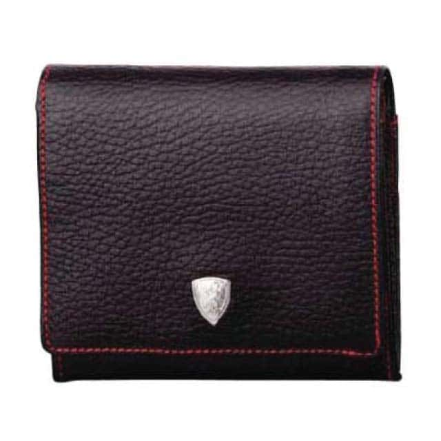 CECILIA - Lamborghini Genuine Leather Ladies Wallet