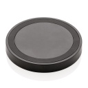 LAUGAR - Mini Wireless Charger With Box And Manual - Black