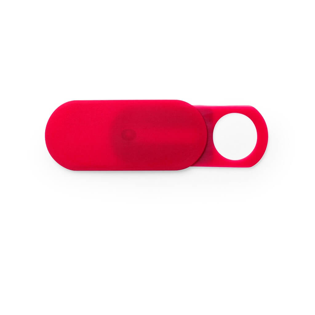 MEDAN – Adhesive Webcam  Cover Red