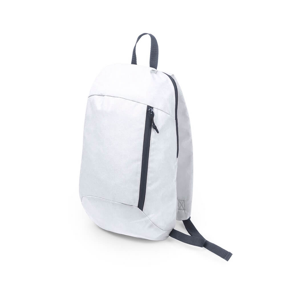 ROTORUA – Day Bag In Polyester White