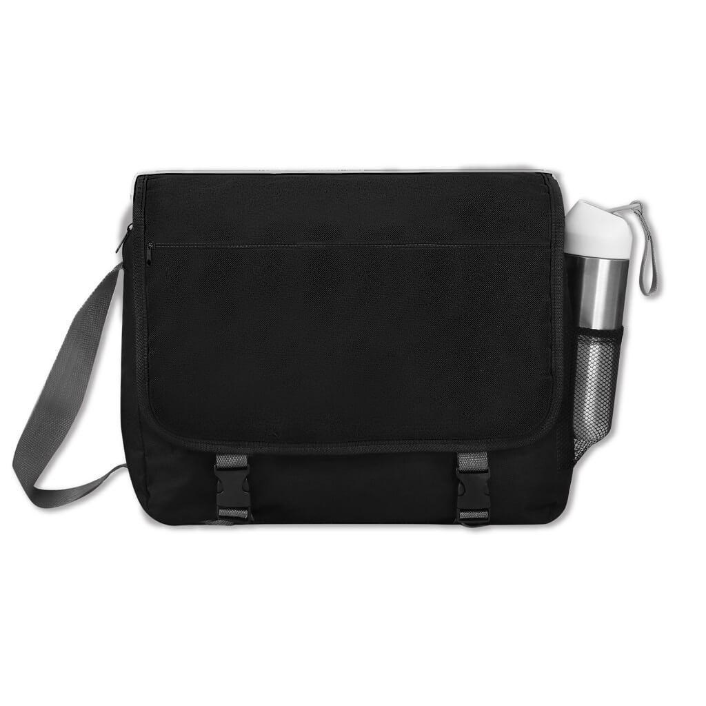 KRIENS – Messenger Bag Black