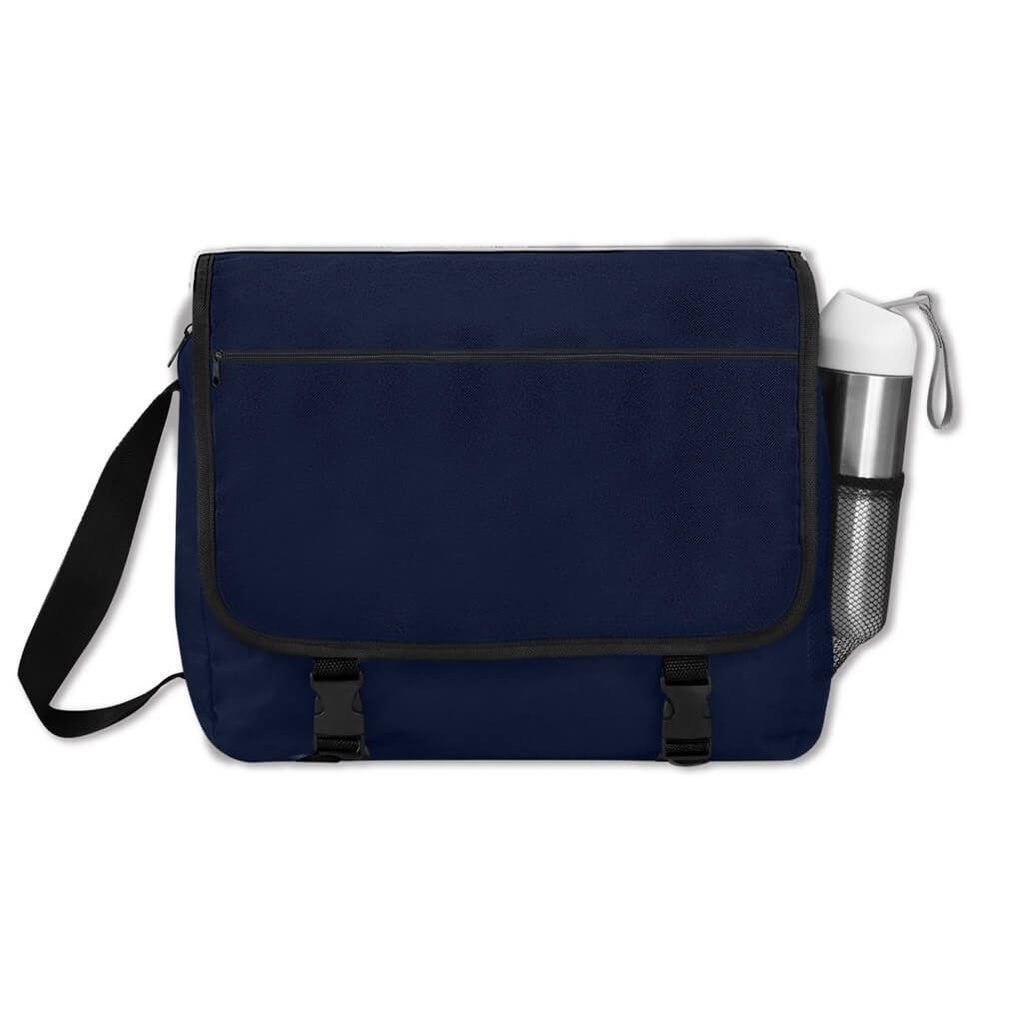 KRIENS – Messenger Bag Navy Blue