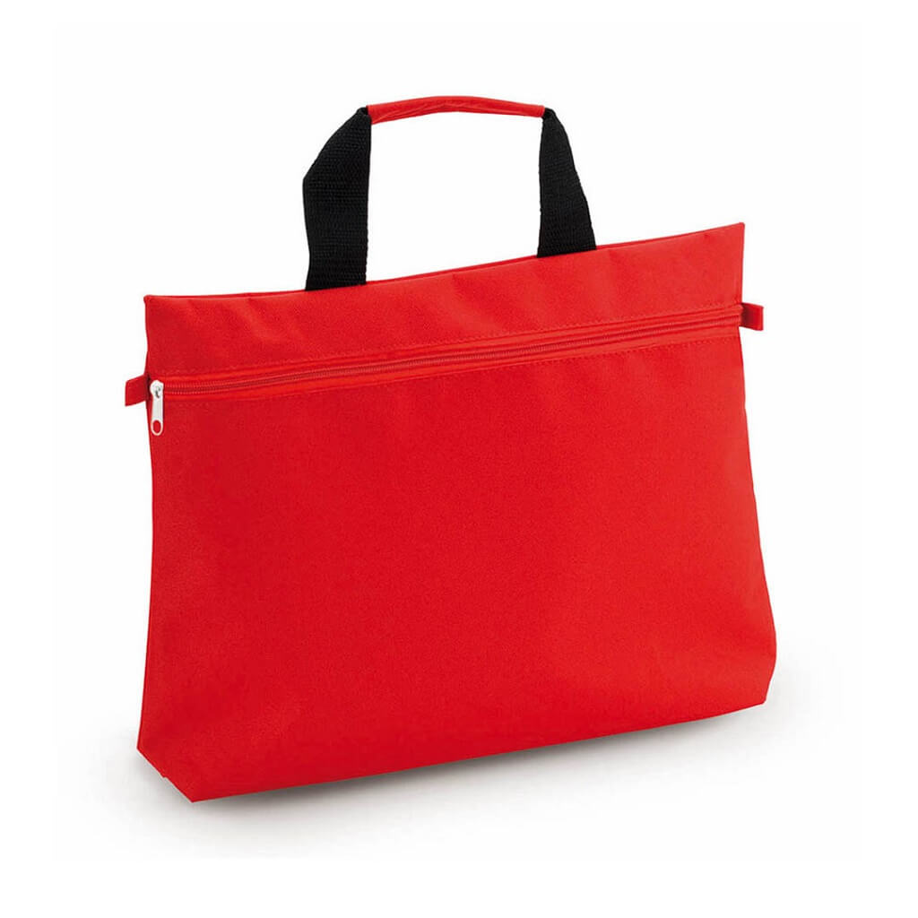 VENTA - Document Bag - Red