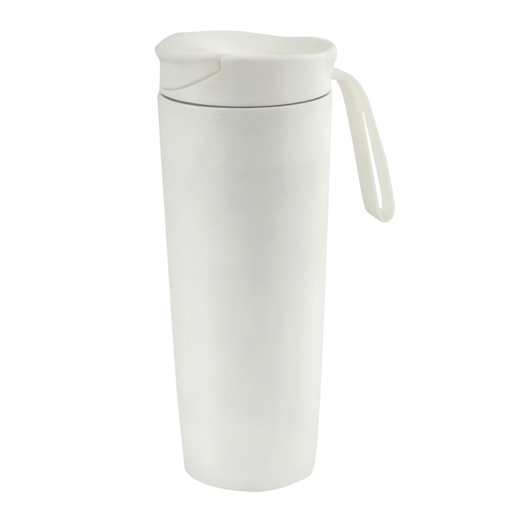 EUNOIA – Hans Larsen Anti-Spill Mug with White lid