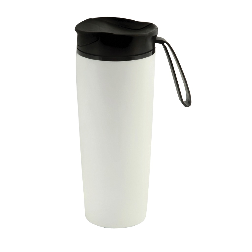 EUNOIA – Hans Larsen Anti-Spill Mug with Black lid