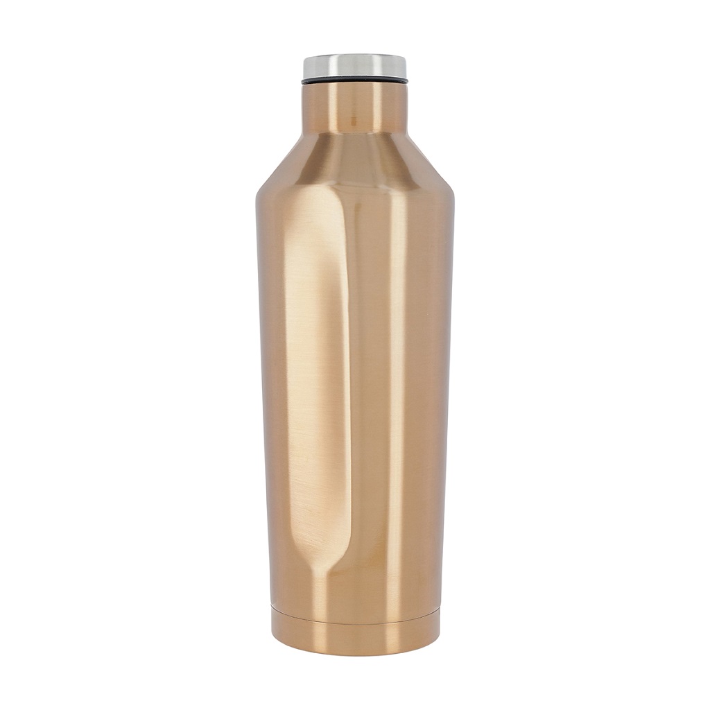 GALATI – Hans Larsen Double Wall Stainless Steel Water Bottle – Copper