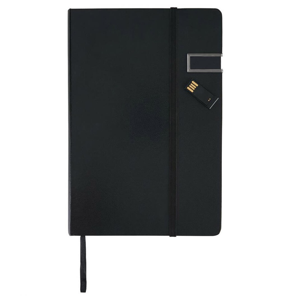 SENTA - Giftology A5 Size Notebook with 16GB USB