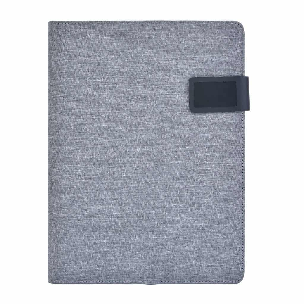 FENKA - SANTHOME A4 Tech Portfolio (Grey)