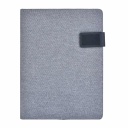 FENKA - SANTHOME A4 Tech Portfolio (Grey)