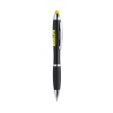 [STMK 125] Led light-up Pointer Ball Pen With Twist Mechanism