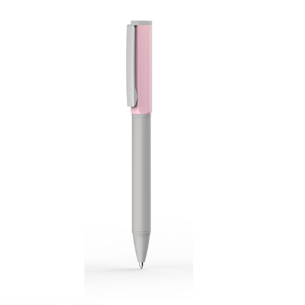 VOGAR - Metal Ball Pen - Pink