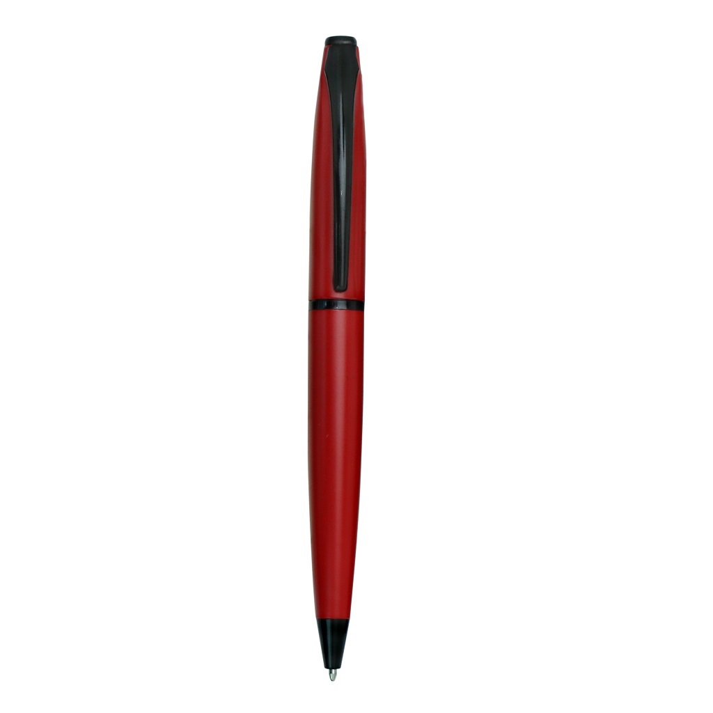 MONS – Twist Metal Ballpen Red