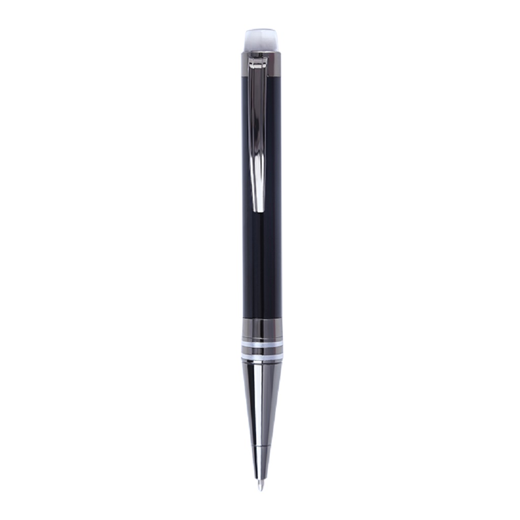 LOMMEL – Metal Pen – Gun Metal / Black