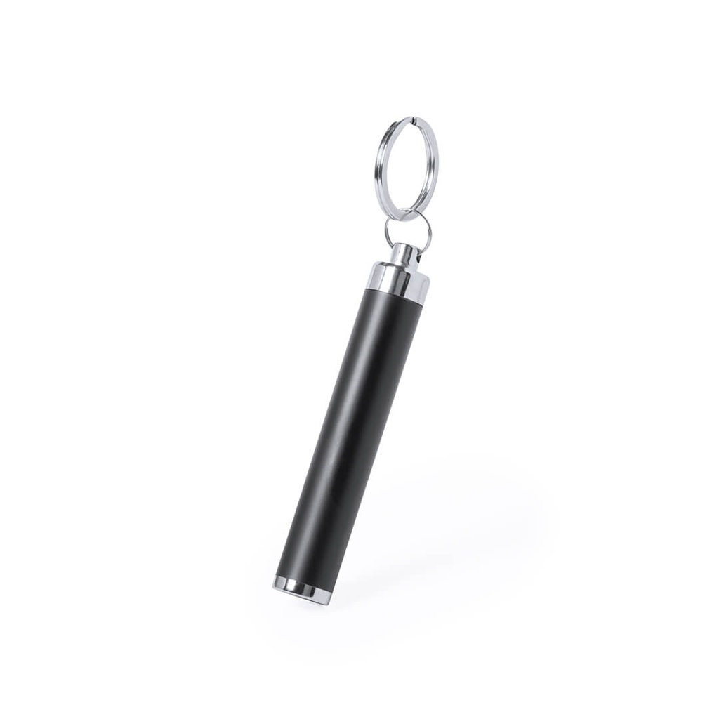 PERNIK - Flashlight Keychain - Black