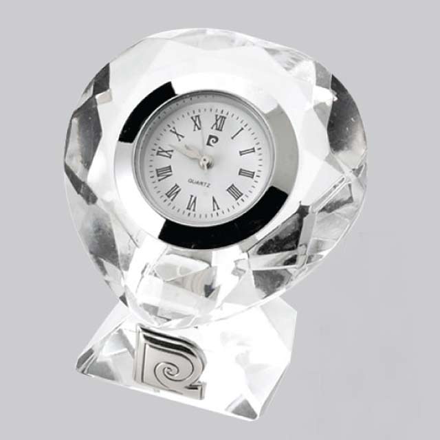 VILLETTE – PIERRE CARDIN Crystal Clock