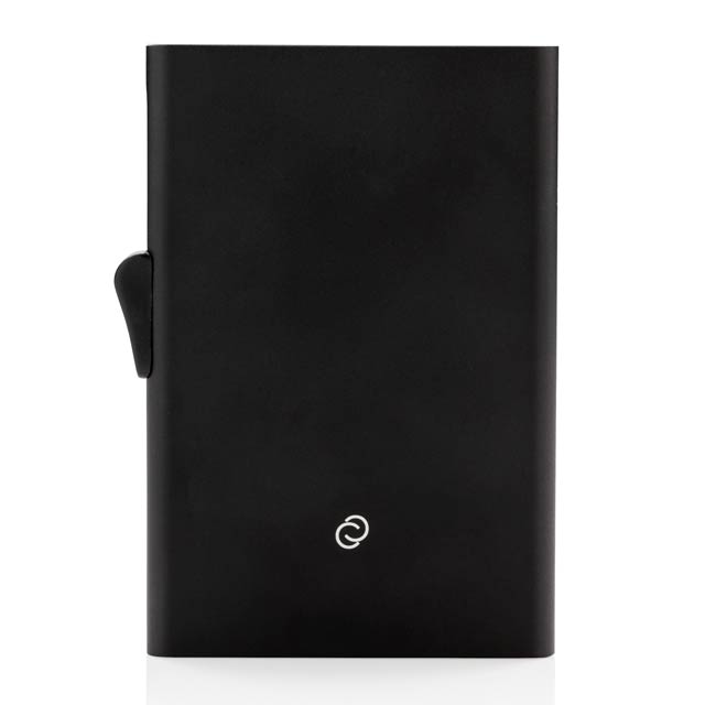 CODRU - c-secure RFID Cardholder - Black