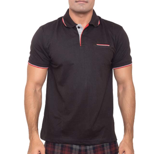 TROPIKANA – SANTHOME DryNCool Polo Shirt with UV protection