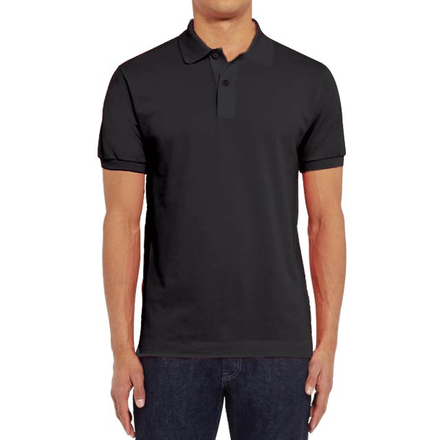 MACY – SANTHOME 2ply 100% cotton Polo Shirt