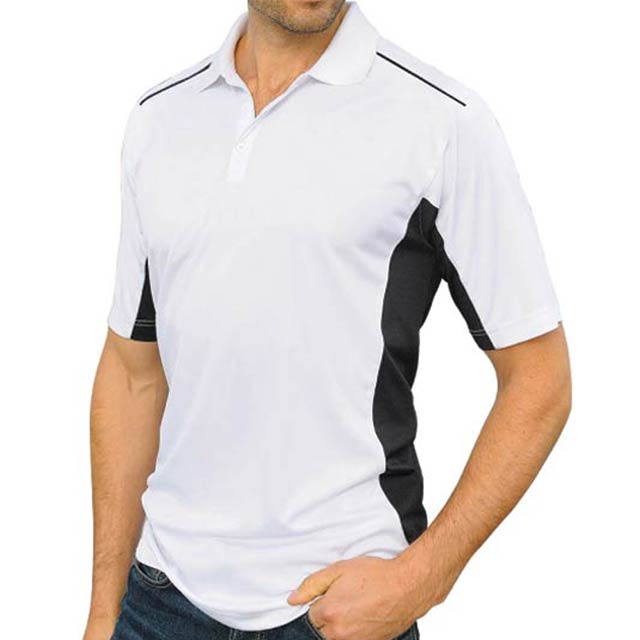 TECK – SANTHOME DryNCool Polo Shirt with UV protection