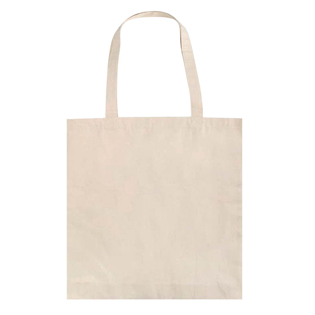 Eco Friendly Cotton Shopping Bags – Natural