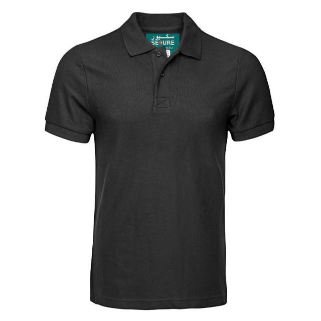 SANTHOME SECURE Polo Shirt (Anti-microbial)