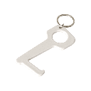 [MTGL 843] MASTY - Giftology Keyring Tool - White (Anti-Microbial)