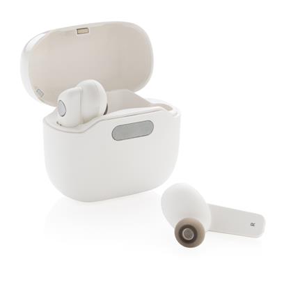 SKOLE – @memorii TWS UV-C Earbuds with Sterilization Case