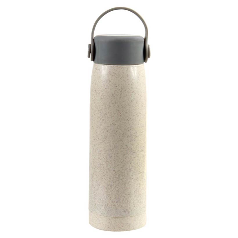 RABI – eco-neutral Wheat Straw Glass Bottle