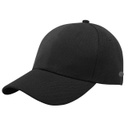 KATHU - HANS LARSEN Heavy Brushed Cotton Cap with Mask Hook - Black