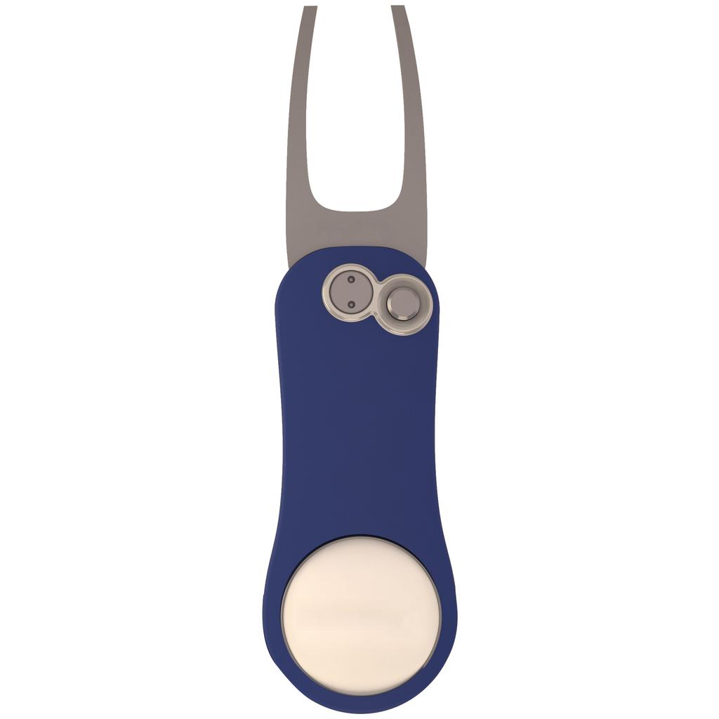 Pitchfix Original 2.0 Golf Divot Tool – Blue