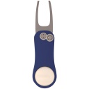 Pitchfix Original 2.0 Golf Divot Tool - Blue