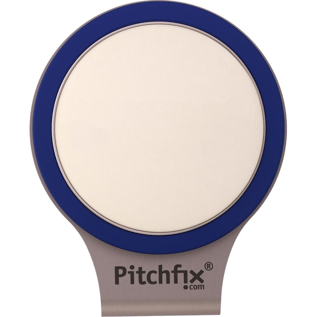 Pitchfix Hat Clip 25mm – Blue