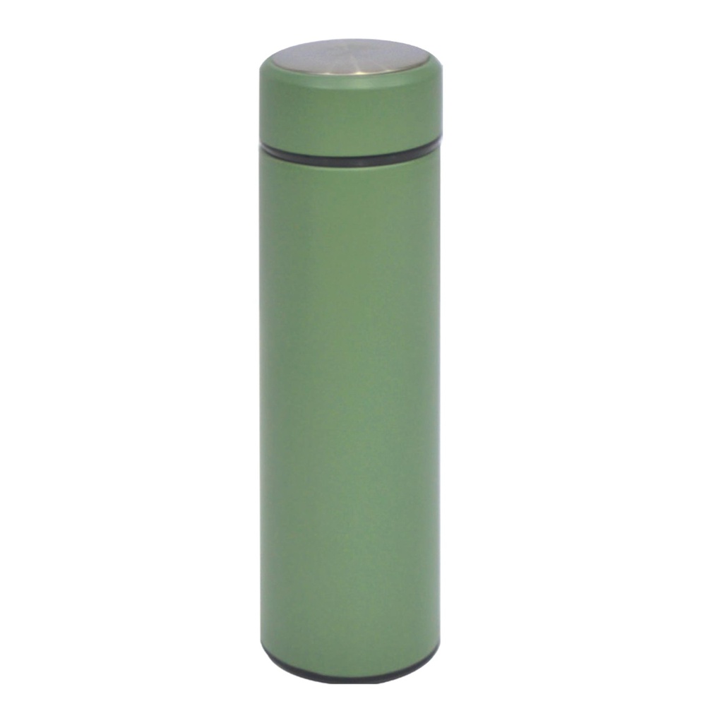 EGALEO – Stainless Steel Vacuum Flask – Green