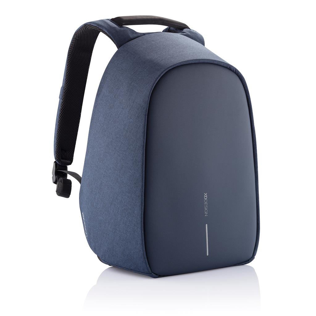 XDDESIGN BOBBY HERO Anti-theft Backpack in rPET material Navy Blue