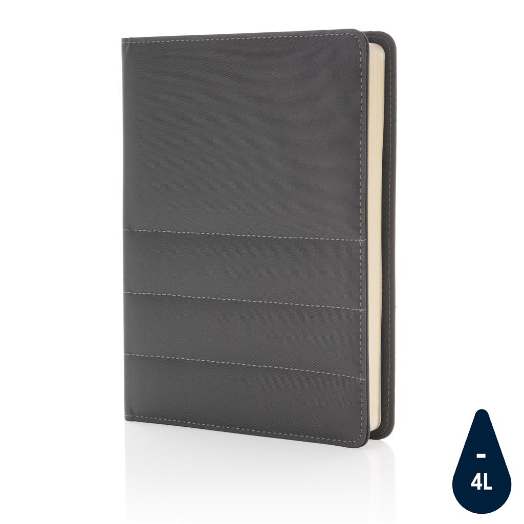 Impact AWARE™ RPET A5 notebook - Anthracite