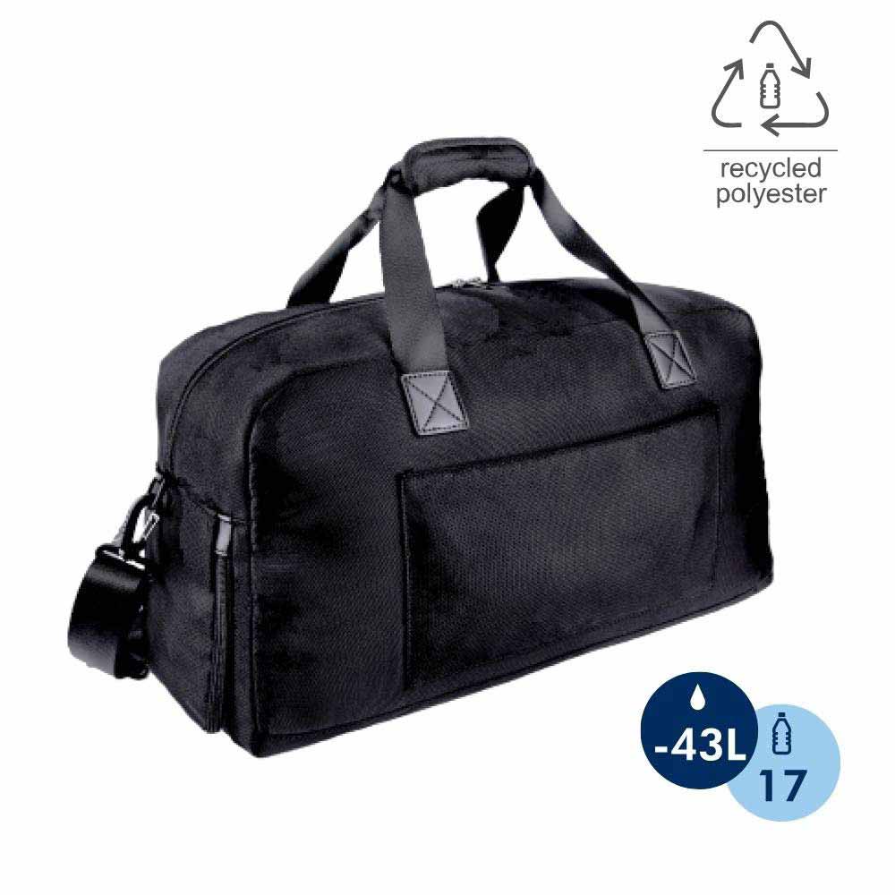 PEGEIA – CHANGE Collection RPET Duffle Bag