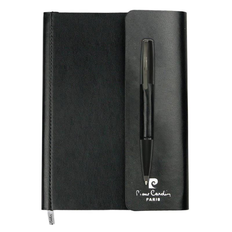 NORDEN – Set of Pen and Notebook in Refillable Sleeve