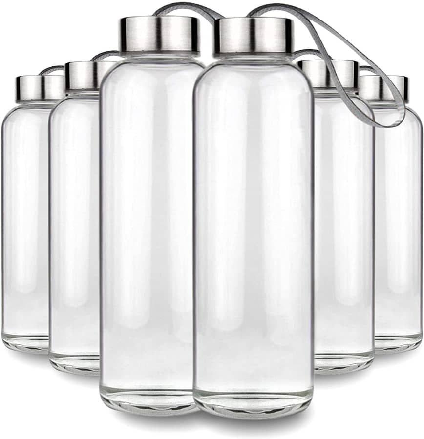 500ml shop glass bottles