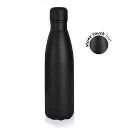 RONDA - Stone Touch Insulated Water Bottle - White