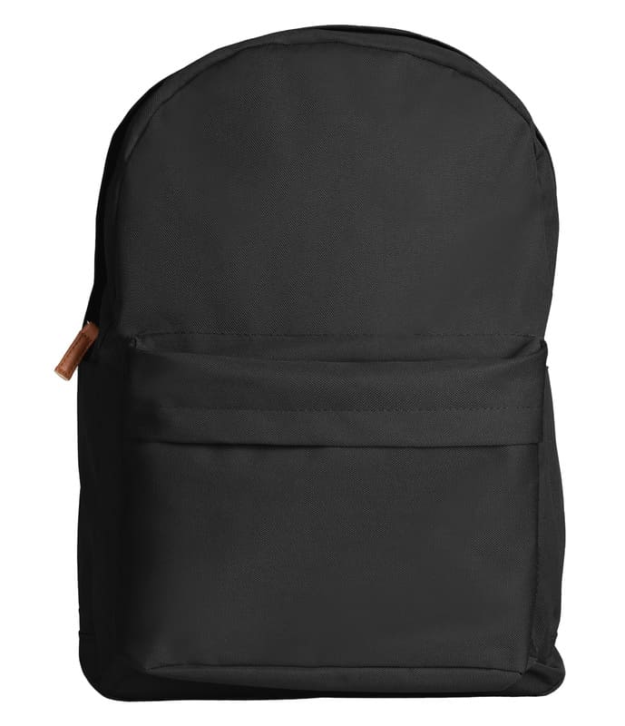 Black backpack outlet cheap