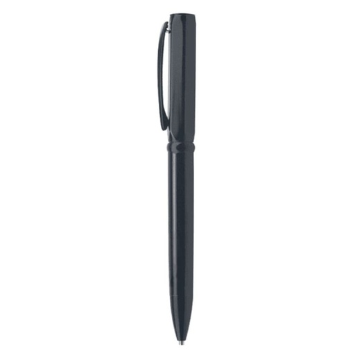 [WIMP 5160] LILLE - Metal Ballpoint Pen - Black