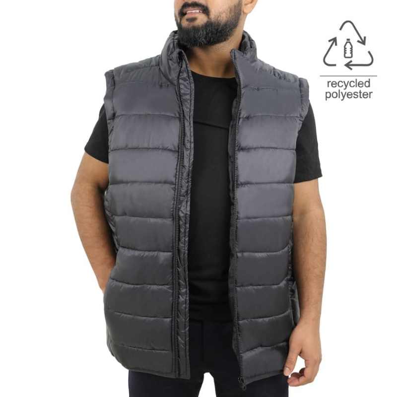 Padded vest shop