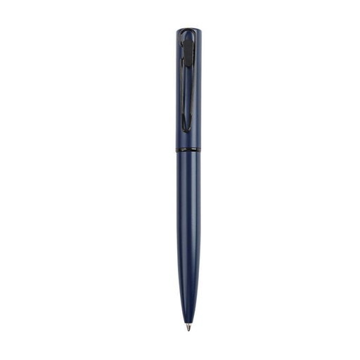 [WIMP 5224] RAVELLO - Metal Pen - Navy Blue