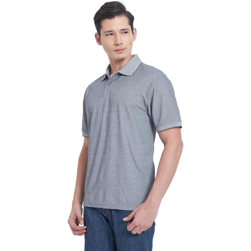 Santhome COMO - Premium Texture Knit Polo Shirt