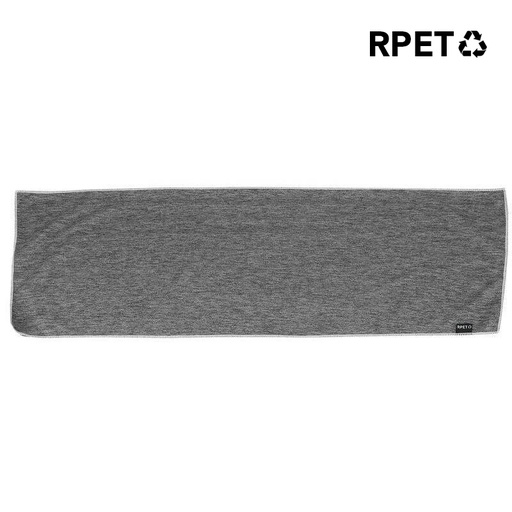 [CTGL 7120] RPET Microfiber Cooling Towel in Carry Pouch