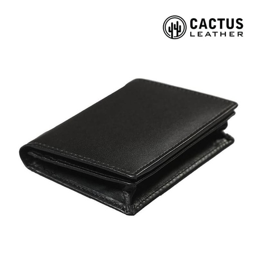 [LAEN 9193] LANCY - eco-neutral® Cactus Leather Card Case