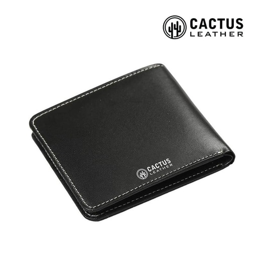 [LAEN 9195] FISS - eco-neutral® Cactus Leather Men's Wallet with Coin Pocket